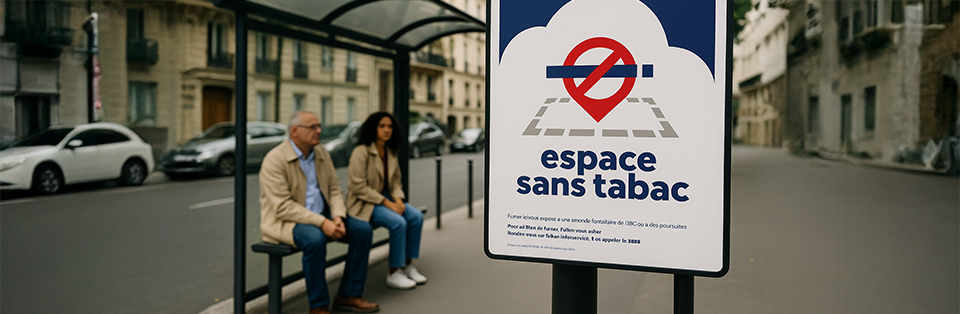panneau périmètre sans tabac